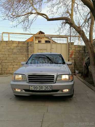 Mercedes C 240 1998, 294,880 km - 2.4 л - Bakı