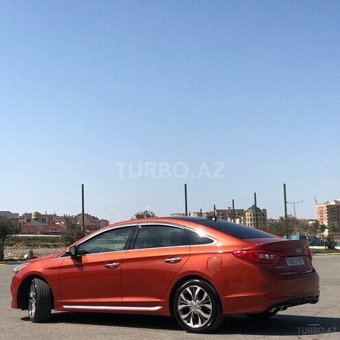 Hyundai Sonata 2015, 55,000 km - 2.0 л - Xırdalan