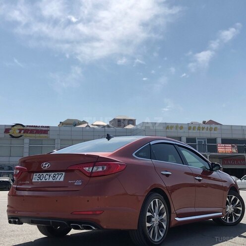 Hyundai Sonata 2015, 55,000 km - 2.0 л - Xırdalan