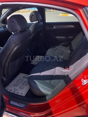 Hyundai Sonata 2015, 55,000 km - 2.0 л - Xırdalan