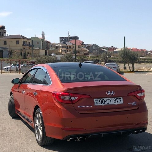 Hyundai Sonata 2015, 55,000 km - 2.0 л - Xırdalan