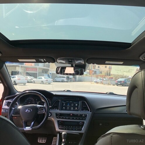 Hyundai Sonata 2015, 55,000 km - 2.0 л - Xırdalan