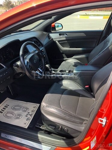 Hyundai Sonata 2015, 55,000 km - 2.0 л - Xırdalan