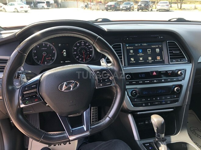 Hyundai Sonata 2015, 55,000 km - 2.0 л - Xırdalan