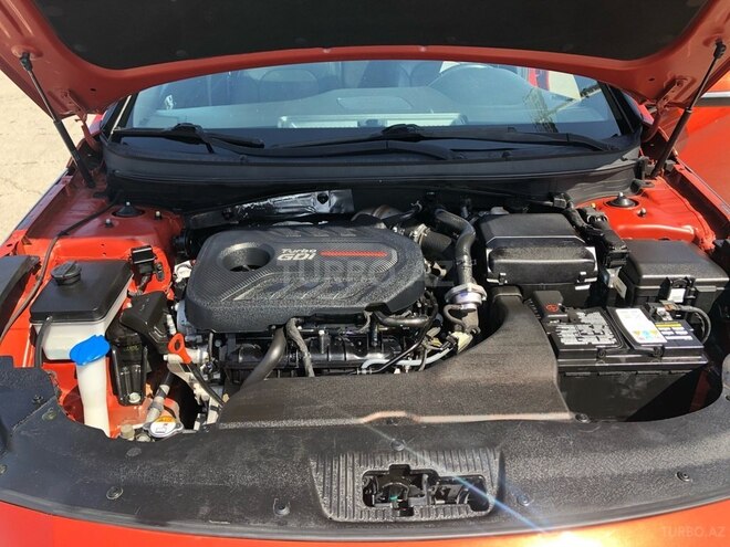 Hyundai Sonata 2015, 55,000 km - 2.0 л - Xırdalan