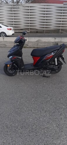 Yamaha Ray Z 115 2019, 29,000 km - 0.2 l - Bakı