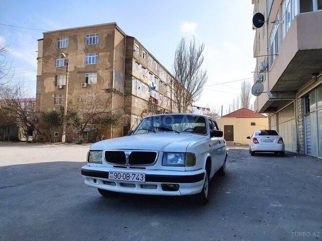GAZ 3110 1999, 187,457 km - 2.4 l - Sumqayıt