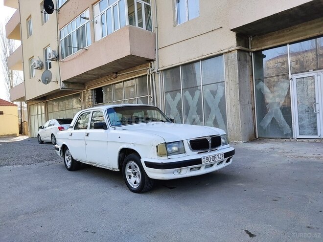GAZ 3110 1999, 187,457 km - 2.4 l - Sumqayıt