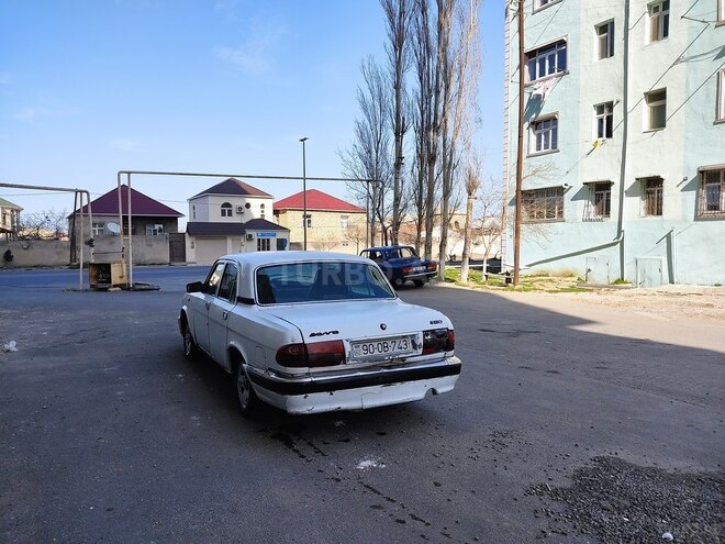 GAZ 3110 1999, 187,457 km - 2.4 l - Sumqayıt