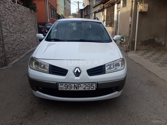Renault Megane 2006, 243,000 km - 1.5 l - Bakı