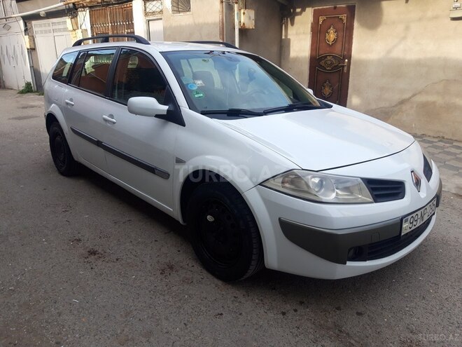 Renault Megane 2006, 243,000 km - 1.5 l - Bakı