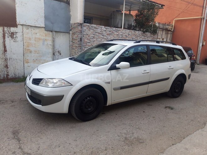 Renault Megane 2006, 243,000 km - 1.5 l - Bakı
