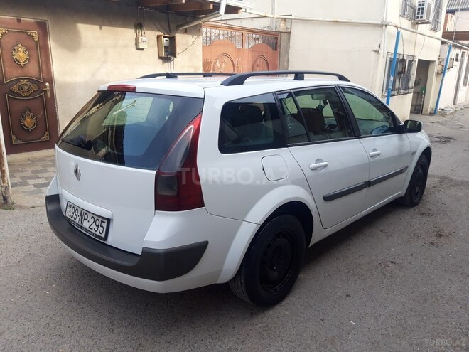 Renault Megane 2006, 243,000 km - 1.5 l - Bakı