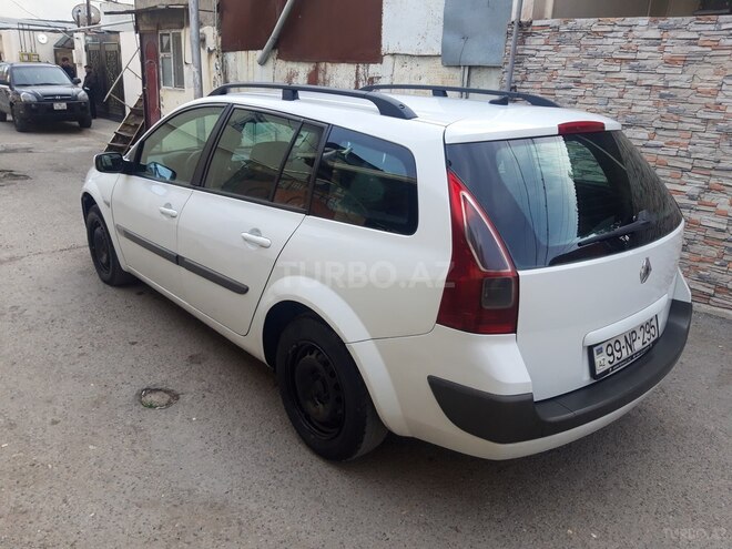 Renault Megane 2006, 243,000 km - 1.5 l - Bakı