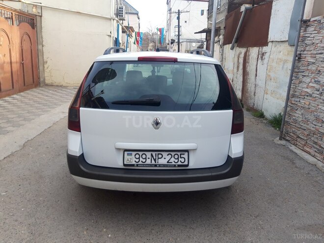 Renault Megane 2006, 243,000 km - 1.5 l - Bakı