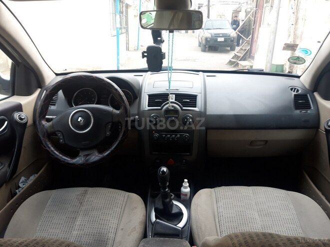Renault Megane 2006, 243,000 km - 1.5 l - Bakı