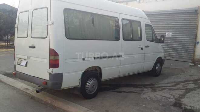 Mercedes Sprinter 208 1996, 455,000 km - 2.3 l - Yevlax