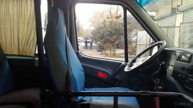 Mercedes Sprinter 208 1996, 455,000 km - 2.3 l - Yevlax
