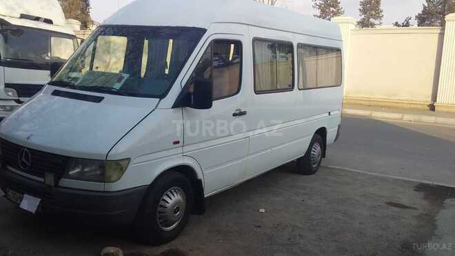 Mercedes Sprinter 208 1996, 455,000 km - 2.3 l - Yevlax