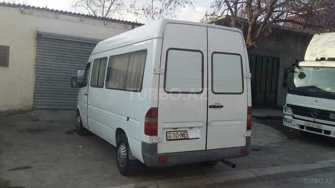 Mercedes Sprinter 208 1996, 455,000 km - 2.3 l - Yevlax