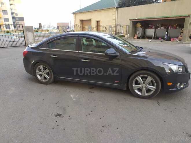 Chevrolet Cruze 2013, 141,400 km - 1.4 l - Sumqayıt