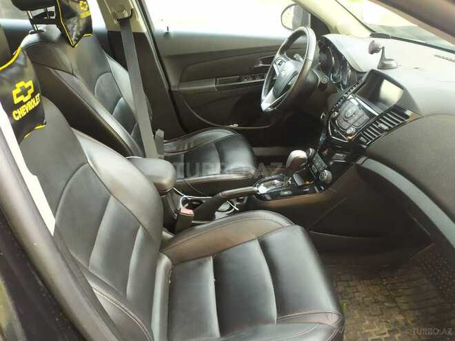 Chevrolet Cruze 2013, 141,400 km - 1.4 l - Sumqayıt