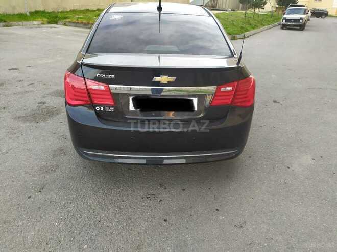 Chevrolet Cruze 2013, 141,400 km - 1.4 l - Sumqayıt