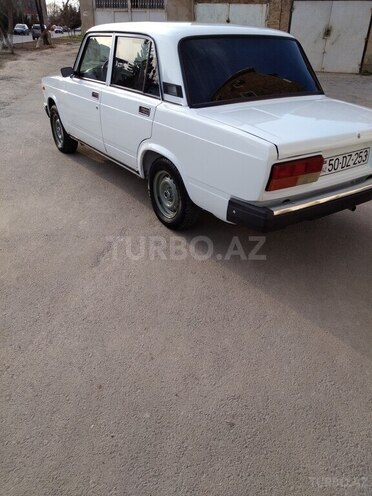 LADA (VAZ) 2107 2006, 90,000 km - 1.6 л - Bakı