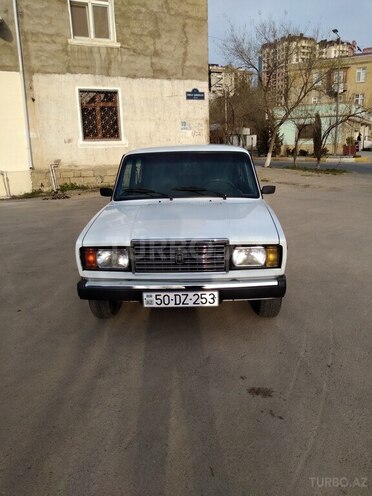 LADA (VAZ) 2107 2006, 90,000 km - 1.6 л - Bakı