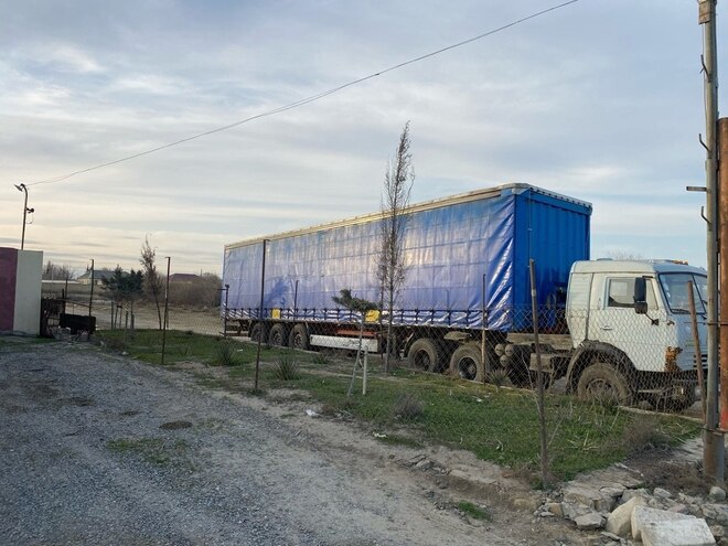 KamAz 5410 1987, 300,000 km - 11.0 l - Bakı