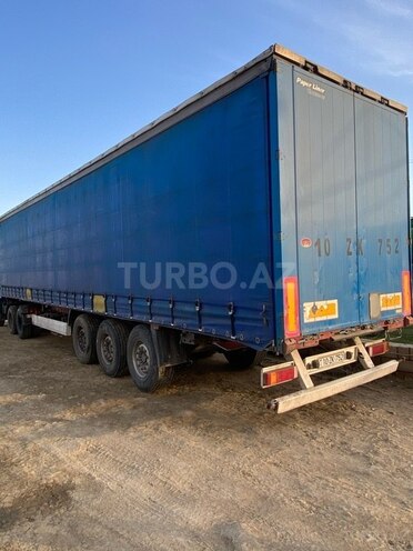 KamAz 5410 1987, 300,000 km - 11.0 l - Bakı