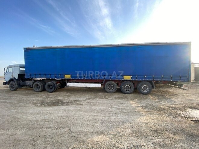 KamAz 5410 1987, 300,000 km - 11.0 l - Bakı