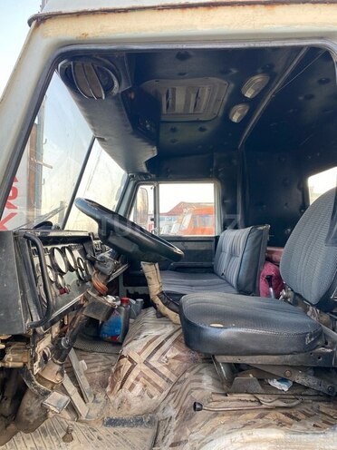 KamAz 5410 1987, 300,000 km - 11.0 l - Bakı