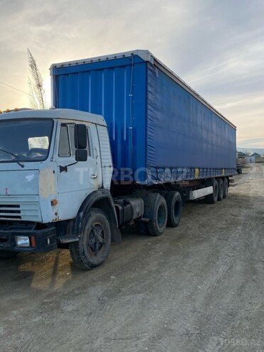 KamAz 5410 1987, 300,000 km - 11.0 l - Bakı