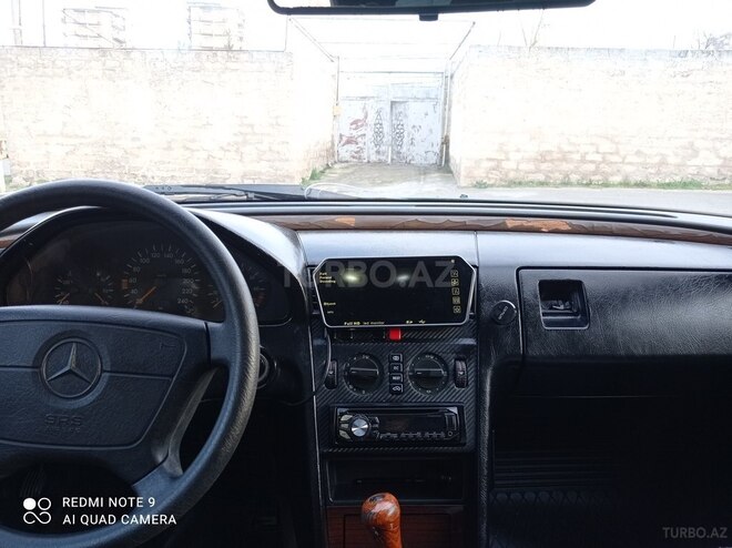 Mercedes C 180 1993, 592,503 km - 1.8 л - Bakı