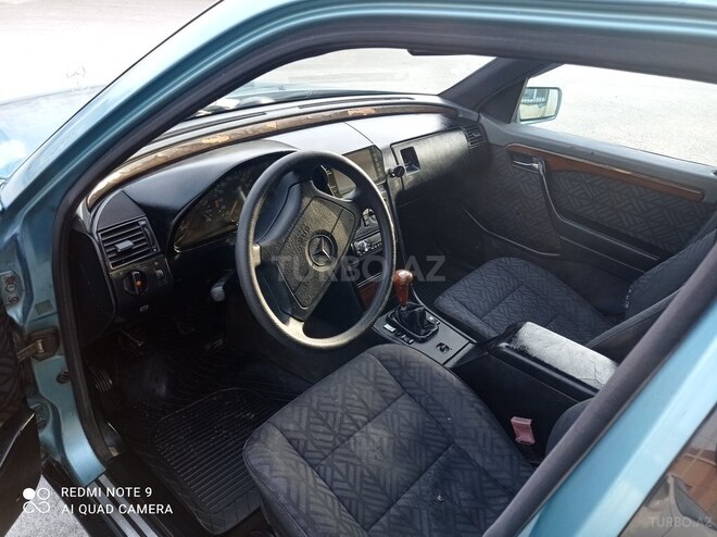 Mercedes C 180 1993, 592,503 km - 1.8 л - Bakı