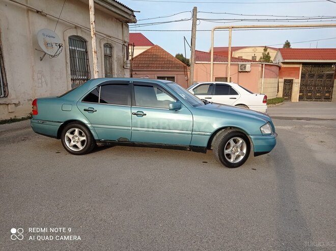 Mercedes C 180 1993, 592,503 km - 1.8 л - Bakı