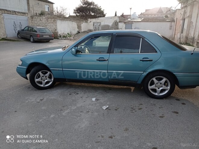 Mercedes C 180 1993, 592,503 km - 1.8 л - Bakı