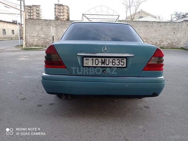 Mercedes C 180 1993, 592,503 km - 1.8 л - Bakı