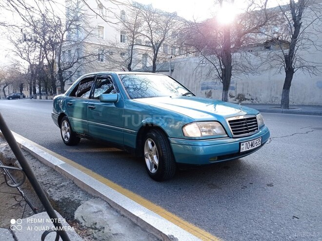 Mercedes C 180 1993, 592,503 km - 1.8 л - Bakı