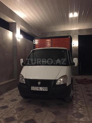 GAZ 330200 2008, 280,000 km - 2.3 l - Gəncə