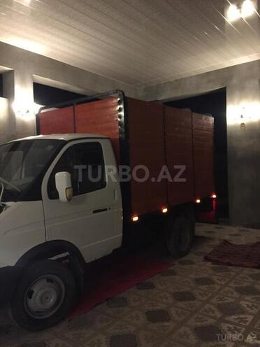 GAZ 330200 2008, 280,000 km - 2.3 l - Gəncə