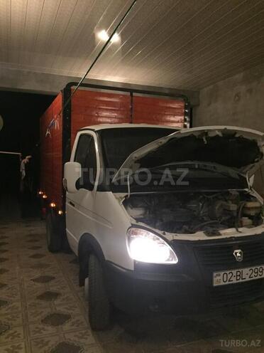 GAZ 330200 2008, 280,000 km - 2.3 l - Gəncə
