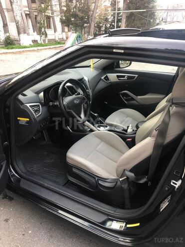 Hyundai Veloster 2012, 78,000 km - 1.6 l - Bakı