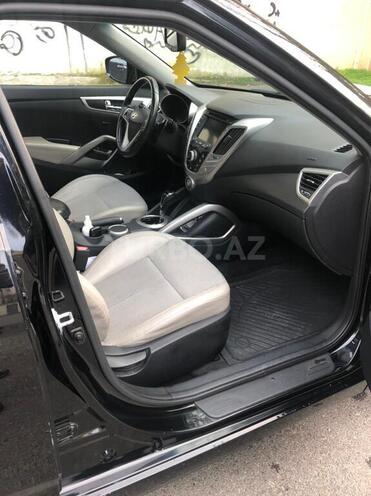 Hyundai Veloster 2012, 78,000 km - 1.6 l - Bakı