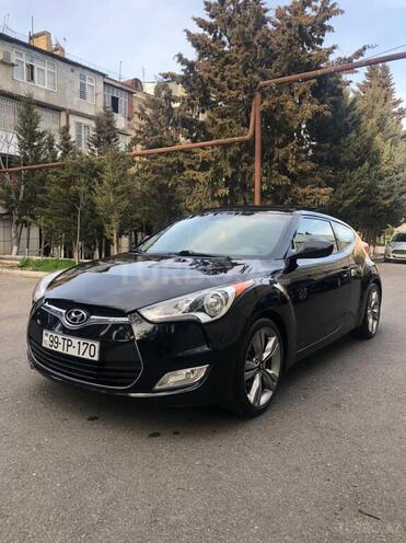 Hyundai Veloster 2012, 78,000 km - 1.6 l - Bakı