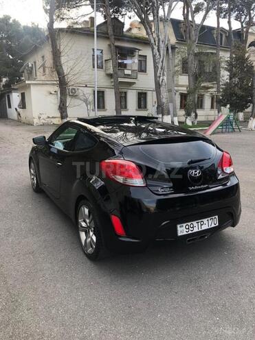 Hyundai Veloster 2012, 78,000 km - 1.6 l - Bakı