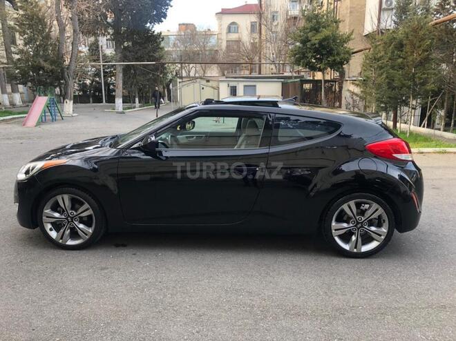 Hyundai Veloster 2012, 78,000 km - 1.6 l - Bakı