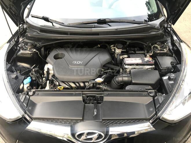 Hyundai Veloster 2012, 78,000 km - 1.6 l - Bakı