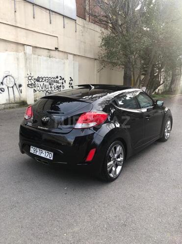 Hyundai Veloster 2012, 78,000 km - 1.6 l - Bakı